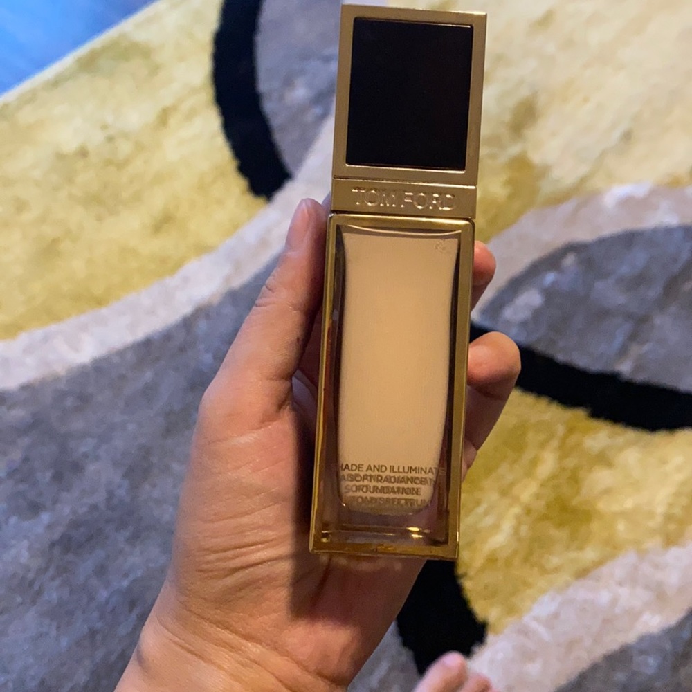 Tom Ford foundation